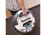 Makita DRC300Z Robot Aspirapolvere Professionale 18V 3L Autonomia 240min - immagine 4