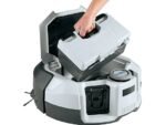 Makita DRC300Z Robot Aspirapolvere Professionale 18V 3L Autonomia 240min - immagine 5