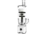 Moulinex Easy Force FP2461 Robot da Cucina 700W 2.4L Bianco - immagine 3