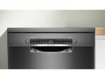 Bosch Lavastoviglie a Libera Installazione SMS4EMC06E - 60 cm, 42 dB, Cassetto Posate, Classe B - immagine 5