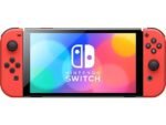 Nintendo Switch Modello OLED Edizione Speciale Mario (Rossa) Console Portatile 64GB - immagine 4