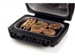 Ariete Friggitrice ad Aria Air Fryer Grill 2in1 4635/00 - Cestello XL 8 L, Grill Regolabile, 1700W, Nero - immagine 4