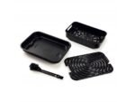 Ariete Friggitrice ad Aria Air Fryer Grill 2in1 4635/00 - Cestello XL 8 L, Grill Regolabile, 1700W, Nero - immagine 6