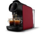 PHILIPS L'OR Barista LM9012/50 Macchina Caffè Capsule 0.8L 19 Bar Classe A Nero Rosso - immagine 6