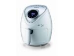 Ariete Friggitrice ad Aria Airy Fryer Digital 4616/03 - Cestello Singolo, LCD Touch, 1300W, Giallo/Nero - immagine 2
