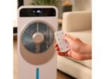 CECOTEC EnergySilence 5000 Cool Wave Raffrescatore Evaporativo 28W LED Bianco - immagine 2