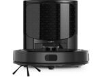 Nedis WIFIVCL002CBK Robot Aspirapolvere e Lavapavimenti 4000Pa Navigazione Laser Nero