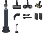 SAMSUNG Bespoke Jet Plus Pro Extra VS20B95973B/WA Scopa Elettrica Senza Filo 580W 210W