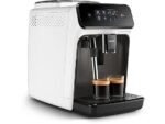 PHILIPS 1200 Series EP1223/00 Macchina Caffè Automatica 1.8L 1500W Classe A Bianco Nero - immagine 4