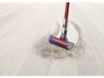 DYSON V11 Fluffy Scopa Elettrica Senza Filo 185W 2in1 Filtro Antibatterico - immagine 5