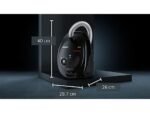 SIEMENS Z 3.0 Extreme Power VSZ3XTRM11 Aspirapolvere a Traino Con Sacco 850W - immagine 4