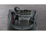 SIEMENS Z 3.0 Extreme Power VSZ3XTRM11 Aspirapolvere a Traino Con Sacco 850W - immagine 6