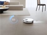 Ecovacs Deebot N20 Plus Robot Aspirapolvere e Lavapavimenti 45W 8000Pa Bianco - immagine 6