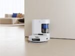 Ecovacs Deebot N20 Plus Robot Aspirapolvere e Lavapavimenti 45W 8000Pa Bianco - immagine 8