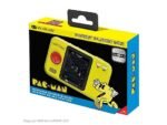 Arcade1Up Pocket Player DGUNL-4198 Console di Gioco Retrò Portatile LCD Giallo - immagine 4
