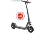 Joyor C10E Monopattino Elettrico Pieghevole 500W  Autonomia 40km Nero - immagine 4