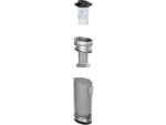 ROWENTA X-Nano Essential RH1128 Scopa Elettrica Senza Filo 2in1 Leggera Bianco - immagine 6