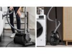 SIEMENS Z 3.0 Extreme Power VSZ3XTRM11 Aspirapolvere a Traino Con Sacco 850W - immagine 2