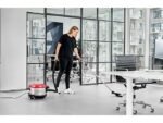 NILFISK VP930 C Aspirapolvere a Traino Professionale Con Sacco 15L Filtro HEPA - immagine 6