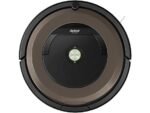 iRobot Roomba 896 Robot Aspirapolvere 65W AeroForce Wi-Fi Grigio/Nero - immagine 2