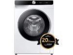 Samsung WW90DG6U25LK 9 Kg Classe A 1400 Giri Wi-Fi con Vapore e 23 Programmi - immagine 3