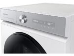 Samsung WW11BB944DGH 11 Kg Classe A 1400 Giri Wi-Fi con Vapore Bianca - immagine 2