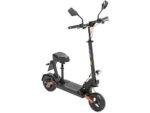 Joyor S8E Monopattino Elettrico Pieghevole 800W  Autonomia 80km Nero - immagine 3