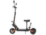 Joyor S8E Monopattino Elettrico Pieghevole 800W  Autonomia 80km Nero - immagine 4