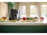 Philips Friggitrice ad Aria 3000 Series Essential XL HD9270/66 - 1.2 kg, 2000W, Grigio - immagine 8