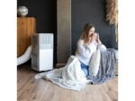 CECOTEC ForceClima 12850 Style Heating Connected Condizionatore Portatile 12000 BTU Wi-Fi Classe A Nero - immagine 5
