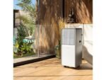 CECOTEC ForceClima 12850 Style Heating Connected Condizionatore Portatile 12000 BTU Wi-Fi Classe A Nero - immagine 6