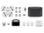 DJI Flip Fly More Combo (RC 2) Drone Professionale 4K Fotocamera 48MP Classe C0 - immagine 9