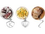 Kenwood kMix KMX751BK Impastatrice Planetaria 1000W 5L Nero - immagine 2