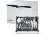 CANDY Posable CDCP 6 LAVASTOVIGLIE, 550 mm, Classe F - immagine 3
