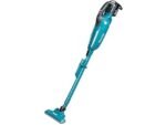 MAKITA DCL284FZB Scopa Elettrica Senza Filo 18V 18kPa Brushless Teal Solo Corpo