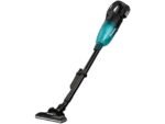 MAKITA DCL284FZB Scopa Elettrica Senza Filo 18V 18kPa Brushless Teal Solo Corpo - immagine 3