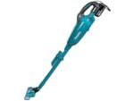 MAKITA DCL284FZB Scopa Elettrica Senza Filo 18V 18kPa Brushless Teal Solo Corpo - immagine 4