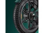 Engwe Engine Pro 2.0 Fat Bike Elettrica Pieghevole 750W 48V Ruote 20'' Idraulica - immagine 9