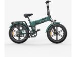 Engwe Engine Pro 2.0 Fat Bike Elettrica Pieghevole 750W 48V Ruote 20'' Idraulica - immagine 2