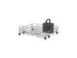 Candy Lavastoviglie Compatta Piano Tavolo CP 8F9FFA - 55 cm, Antracite, Wi-Fi, Classe F - immagine 3