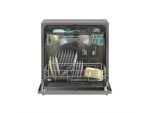 Candy Lavastoviglie Compatta Piano Tavolo CP 8F9FFA - 55 cm, Antracite, Wi-Fi, Classe F - immagine 6