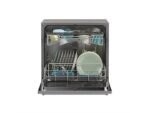 Candy Lavastoviglie Compatta Piano Tavolo CP 8F9FFA - 55 cm, Antracite, Wi-Fi, Classe F - immagine 7
