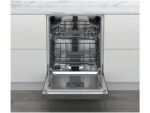 WHIRLPOOL WBC3C26X LAVASTOVIGLIE, 595 mm, Classe E - immagine 2