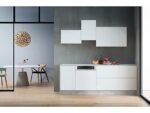 WHIRLPOOL WBC3C26X LAVASTOVIGLIE, 595 mm, Classe E - immagine 4