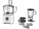 Moulinex Easy Force FP2461 Robot da Cucina 700W 2.4L Bianco