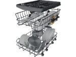 WHIRLPOOL WH4FD11CS7A0X Lavastoviglie, 45 cm, Classe D - immagine 5