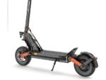 Joyor S5 Pro Monopattino Elettrico 500W Biammortizzato Batteria Rimovibile Nero Arancione - immagine 2