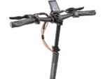 Joyor S5 Pro Monopattino Elettrico 500W Biammortizzato Batteria Rimovibile Nero Arancione - immagine 3