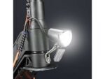 Joyor S5 Pro Monopattino Elettrico 500W Biammortizzato Batteria Rimovibile Nero Arancione - immagine 6