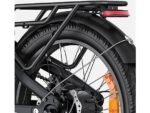 Engwe L20 3.0 Boost Fat Bike Elettrica Pieghevole 250W 48V Schermo a Colori Bluetooth Nero - immagine 6